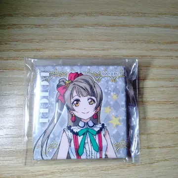 러브 라이브 라이브 캔뱃지 스퀘어 캔뱃지 미나미 코토리