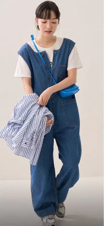 SOMETHING x FREAK'S STORE/별주 버튼 플라이 살로펫