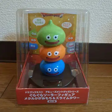 드래곤 퀘스트 흔들흔들 솔라 피규어 슬라임 타워