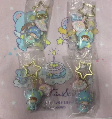 리틀 트윈 스타 별하늘의 엔젤 시크릿 마스코트