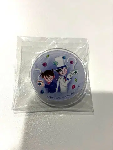 명탐정 코난 카렐 차펙 아크릴 클립 코난 괴도 키드