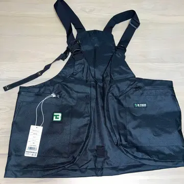 B-TRUE 웨어러블 백 에버그린 블랙