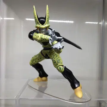 드래곤볼 Z 드라마틱 쇼케이스 셀