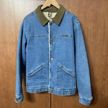 랭글러 WRANGLER x 빌라봉 콜라보 데님 자켓 M 새상품급
