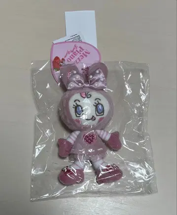 메조피아노 베리에 봉제 인형 참