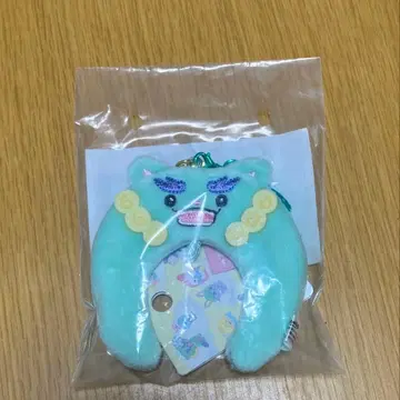 제오참 미니 머리띠 키링 야누카미