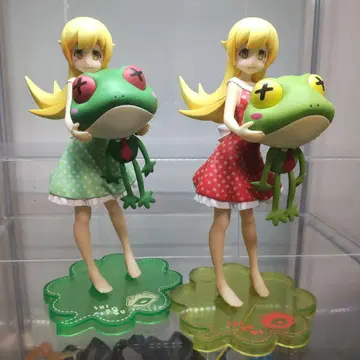 오시노 시노부 [ 제일복권 프리미엄 요괴 이야기 ] 프리미엄 피규어 세트