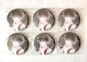 미남 전국 Virtue and Vice 캔뱃지 오다 노부나가