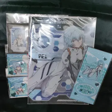 레이 5세트 에반게리온