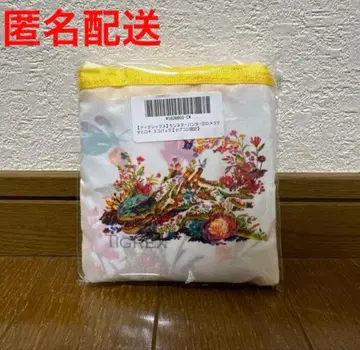 티가렉스 몬스터 헌터 20th x 타케다 히로키 에코백 한정품