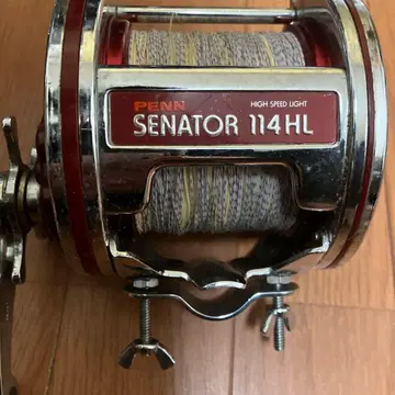 PENN SENATOR 114 HL 낚시릴