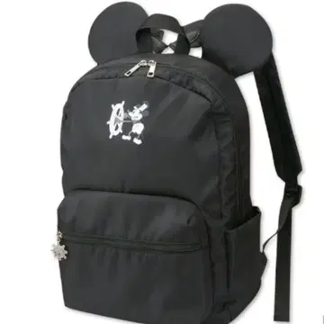 [ 새상품, 미사용, 택 포함 ] 시마무라 미키 백팩 치하루 윌리