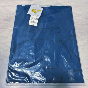 택 포함 미사용 새상품 UNIQLO UT 포켓몬 T셔츠 XL 카비곤