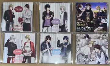 츠키프로 ALIVE 얼라이브 Growth 그로스 RE:START