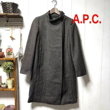 A.P.C. 롱 코트