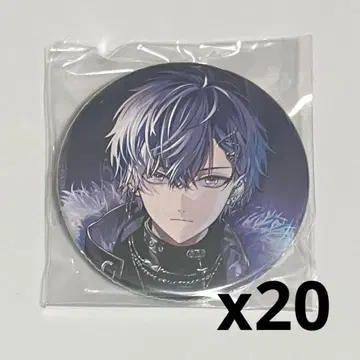 코야나기 로 생일 굿즈 벌스데이 캔뱃지