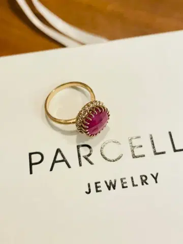 파셀 폼포네 링