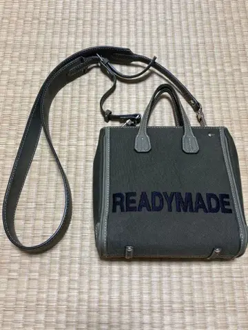 READYMADE 숄더백