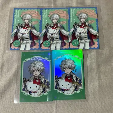 무라쿠모 카게츠 산리오 폴라로이드