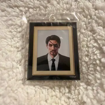 용과 같이 흩어진 남자들전 유영 아크릴 키 참 컬렉션 마지마 고로