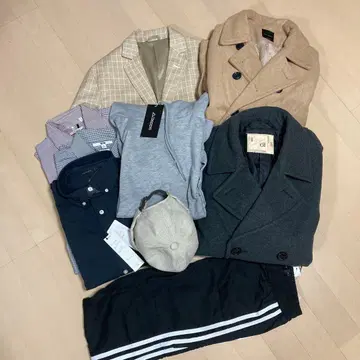 남성용 묶음 판매