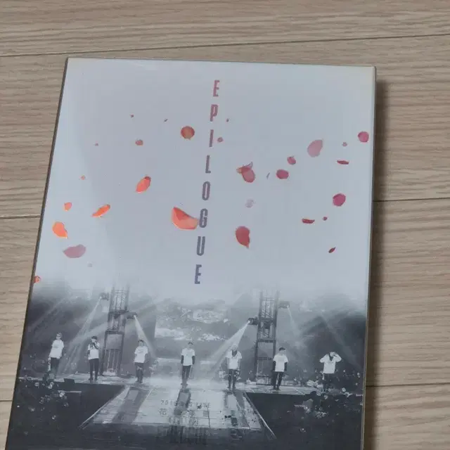 방탄소년단 화양연화 에필로그 화에필 dvd 판매