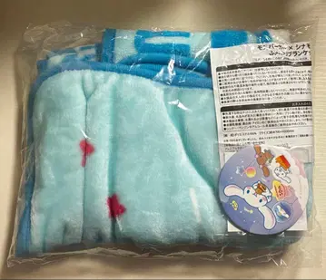 모스버거 x 시나모롤 굿즈