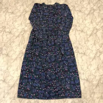 로라슐레 코튼 롱 원피스