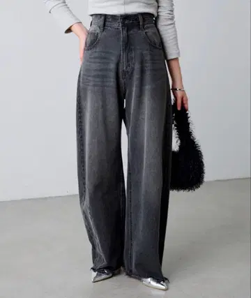 콜라주 개럴개런트 Q.anos 큐어노스 블루데님 PS