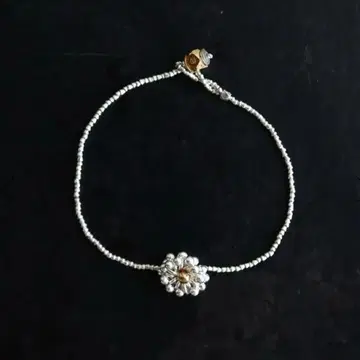 semeno 플라워 모티브 팔찌