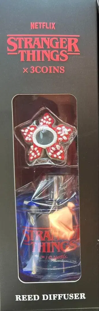미개봉 새상품 STRANGER THINGS 리드 디퓨저 BK 빨간색