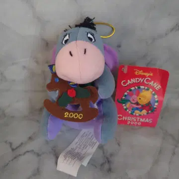 Disney 곰돌이 푸 이요 레트로 봉제 인형