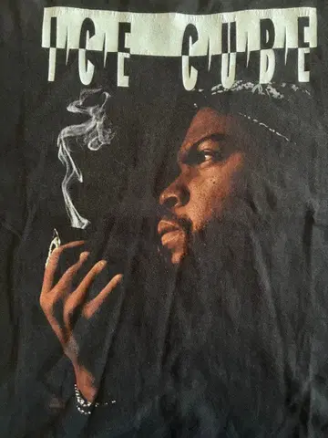 ICE CUBE 1993 THE PREDATOR 아이스 큐브