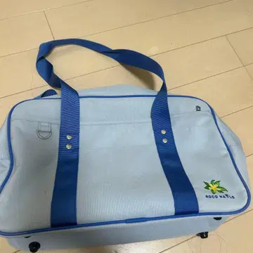 ROCO NAILS 스쿨백 스카이블루