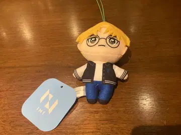 [ GiGO 한정판 ] INI 마스코트 봉제 인형 타지마 쇼고