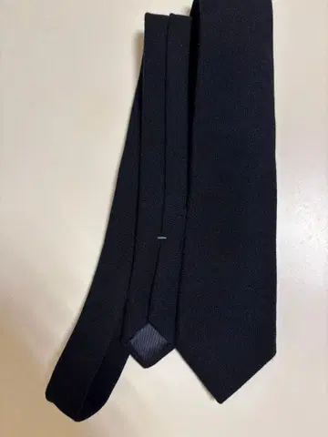 Luigi Borrelli 캐시미어 넥타이 네이비 이탈리아 ships