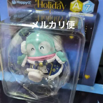 산리오 해피 복권 한교동 피규어