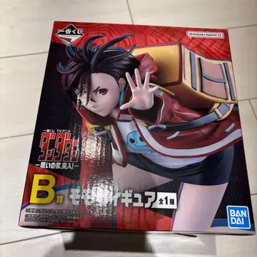 제일복권 단다단 ~저주의 집, 돌입~ B상 모모 피규어