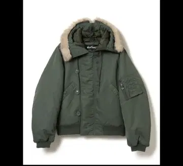 빔즈 [ 별주 WILD THINGS / N-2B Flight Jacket