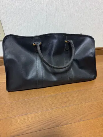 Hennessy 블랙 보스턴 백