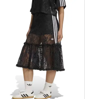 Adidas 레이스 스커트