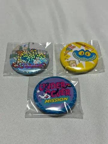 주토피아2 캔뱃지