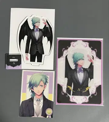 우타프리 트레이딩 아크릴 스탠드 비쥬카 미카제 아이