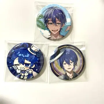 콘노 이즈미 캔뱃지 따뜻해지다