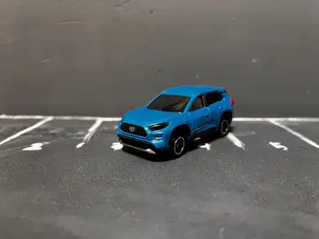 [ 단종 토미카 ] 도요타 RAV4 최초 한정판