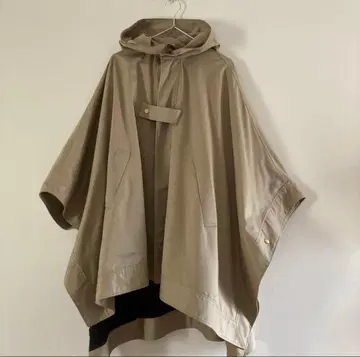 트래디셔널 웨더 웨어 스코틀랜드 판초 레어