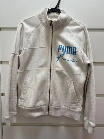 PUMA 트랙 자켓