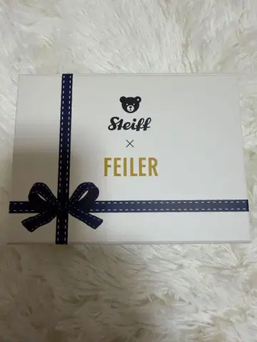 페이러 슈타이프 콜라보 미사용 새상품