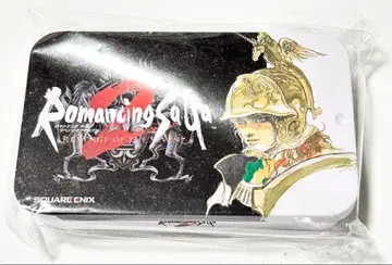 로맨싱 사가 슬라이드 틴 케이스