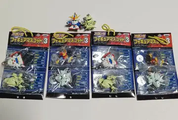 슈퍼로봇대전 피규어 마스코트 3